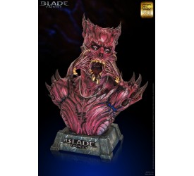 Blade Trinity Drake 1/1 Bust - Elite Creature Collectibles 81cm